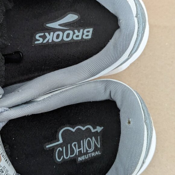 Brooks Trace 1203751B185 Running Shoes Women's Size 8.5B Black . - Picture 10 of 15